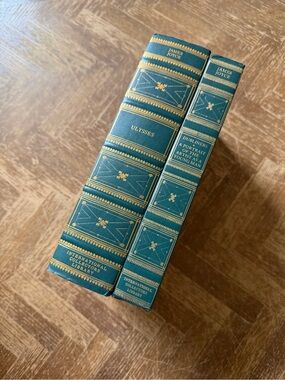 Classic James Joyce Books